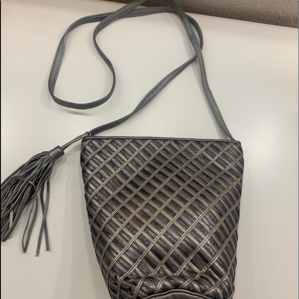 Sharif crossbody